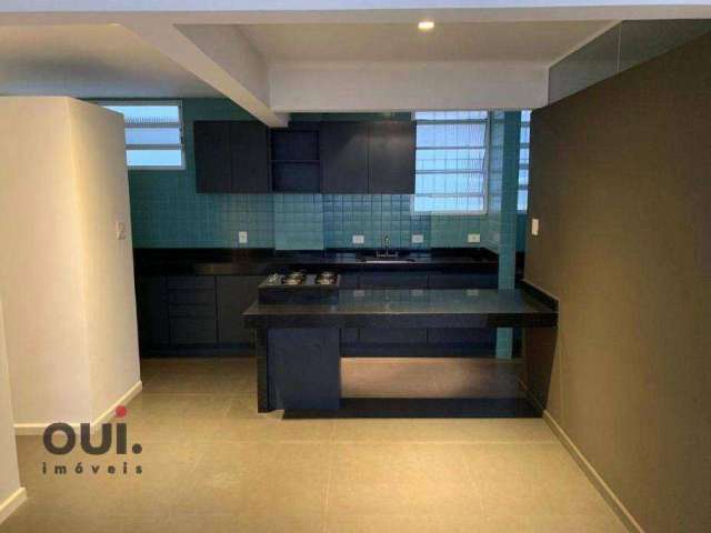 Apartamento com 2 dormitórios para alugar, 98 m² por R$ 7.868,00/mês - Itaim Bibi - São Paulo/SP