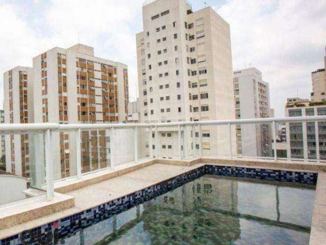 Cobertura com 3 dormitórios à venda, 417 m² por R$ 6.360.000,00 - Perdizes - São Paulo/SP