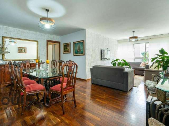 Apartamento com 3 dormitórios à venda, 130 m² por R$ 2.050.000 - Itaim Bibi - São Paulo/SP