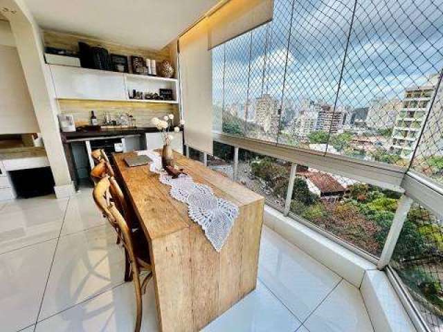 Apartamento com 3 quartos à venda no Santa Lúcia, Vitória , 180 m2 por R$ 1.450.000