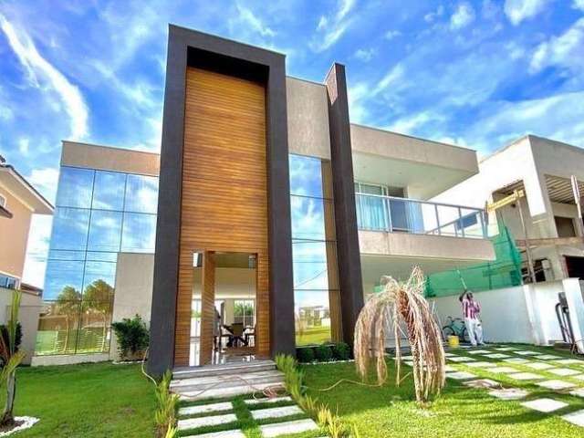 Casa com 5 quartos à venda no Jacuhy, Serra  por R$ 3.490.000