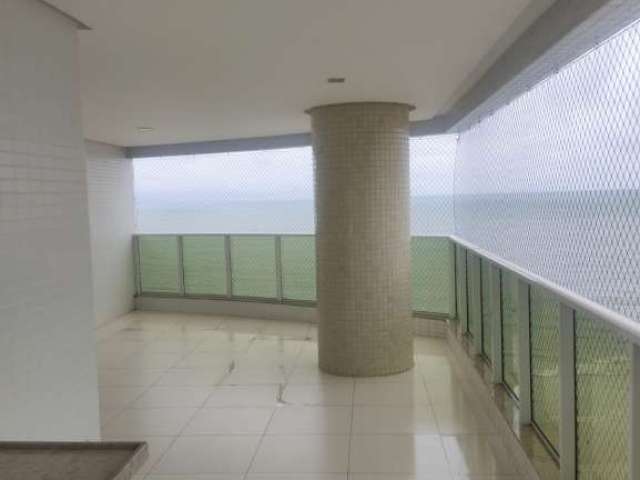 Apartamento para aluguel com vista para o mar da Praia do Morro!