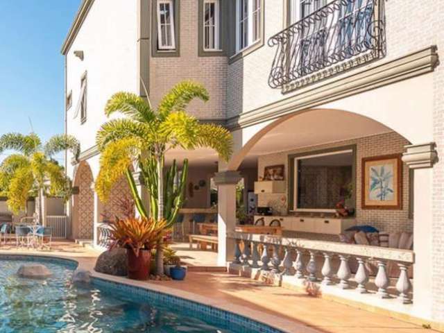 Casa com 5 quartos à venda no Recanto da Sereia, Guarapari  por R$ 2.900.000