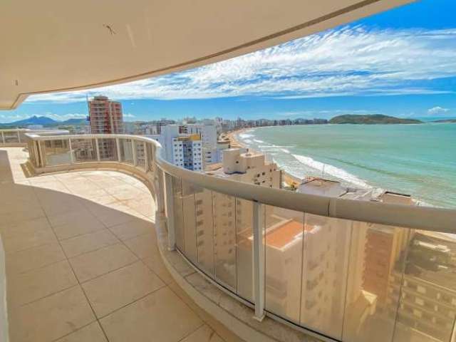 Apartamento com 4 quartos à venda na Praia do Morro, Guarapari , 318 m2 por R$ 1.680.000