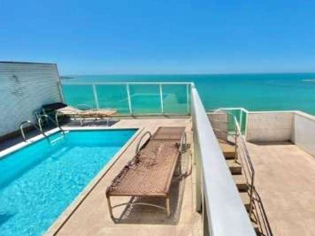 Apartamento com 4 quartos à venda na Praia do Morro, Guarapari , 320 m2 por R$ 3.876.000