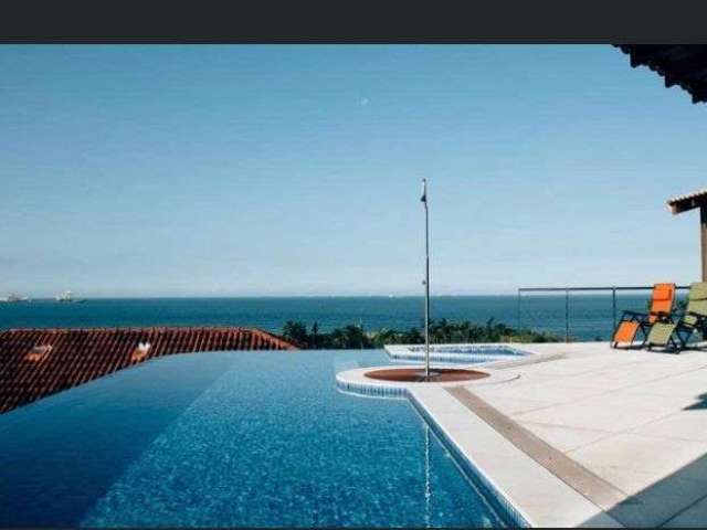 Casa com 4 quartos à venda na Praia da Costa, Vila Velha  por R$ 3.950.000