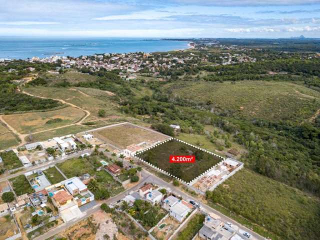 Terreno à venda no Nova Guarapari, Guarapari  por R$ 960.000