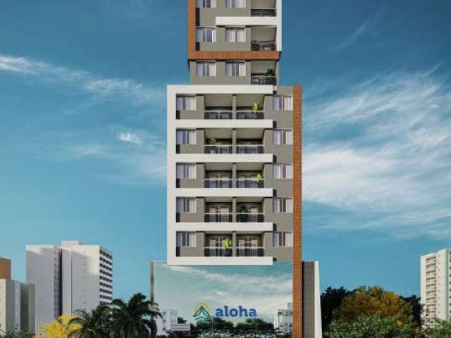 Apartamento com 2 quartos à venda na Praia de Itaparica, Vila Velha , 64 m2 por R$ 551.140