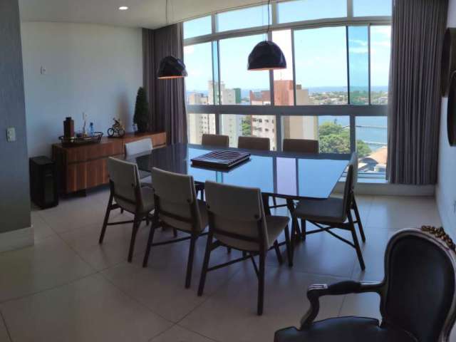 Apartamento com 4 quartos à venda na Praia do Canto, Vitória , 167 m2 por R$ 4.000.000