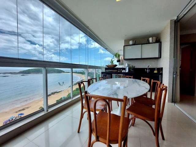 Apartamento com 4 quartos à venda no Enseada Azul, Guarapari , 143 m2 por R$ 3.100.000