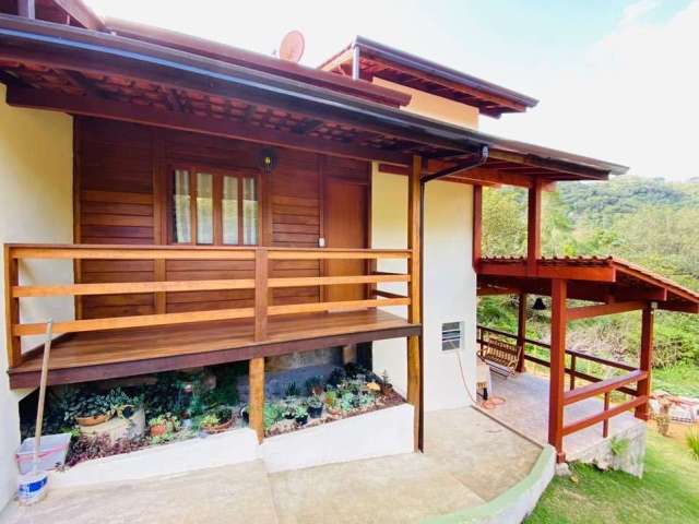 Chácara / sítio com 4 quartos à venda em Santa Isabel, Domingos Martins , 70000 m2 por R$ 1.500.000