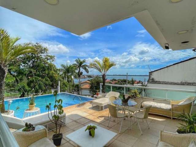 Casa com 5 quartos à venda no Ilha do Boi, Vitória  por R$ 4.900.000