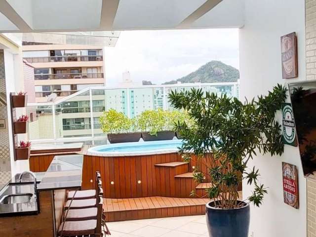 Apartamento com 3 quartos à venda na Praia da Costa, Vila Velha , 199 m2 por R$ 1.950.000