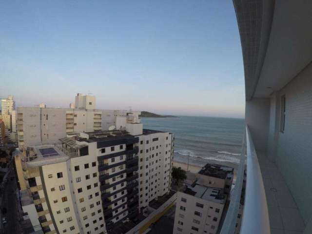 Apartamento com 3 quartos para alugar na Praia do Morro, Guarapari , 132 m2 por R$ 4.500