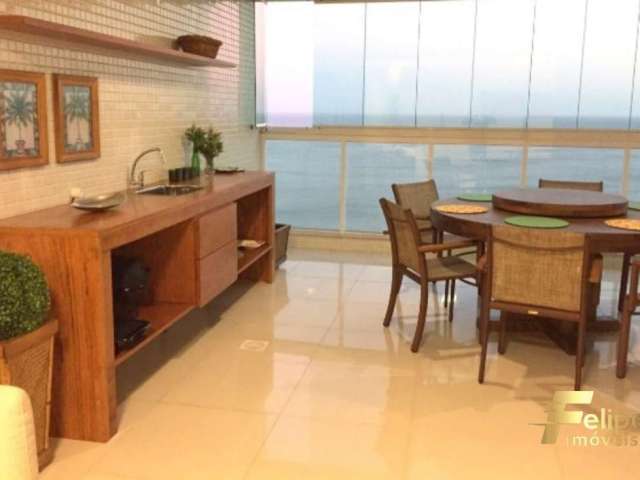 Apartamento com 4 quartos à venda na Praia do Morro, Guarapari , 148 m2 por R$ 1.500.000