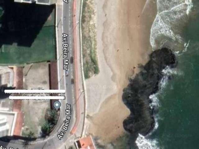 Terreno comercial à venda na Praia do Morro, Guarapari , 4375 m2 por R$ 35.000.000