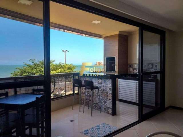 Apartamento na Praia do Morro com vista mar á venda!