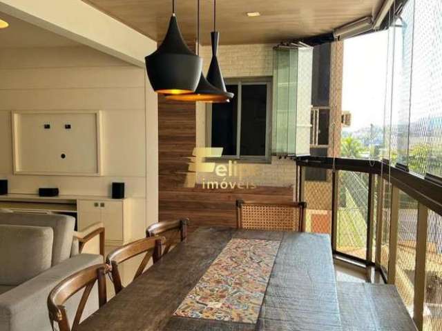 Apartamento com 4 quartos à venda na Praia de Itaparica, Vila Velha , 162 m2 por R$ 1.699.000
