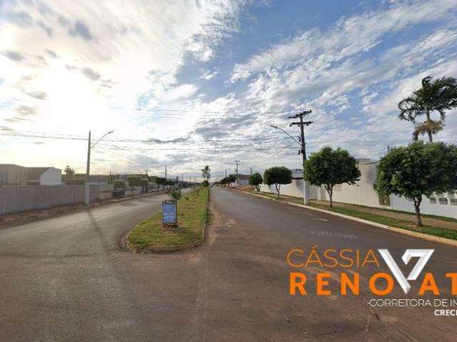 Terreno &#224; Venda no Granville II - Rondonópolis