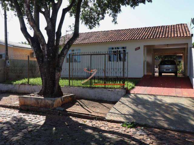 Casa com 3 dormitórios à venda, 106 m² por R$ 420.000,00 - Jardim N Horizonte - Foz do Iguaçu/PR