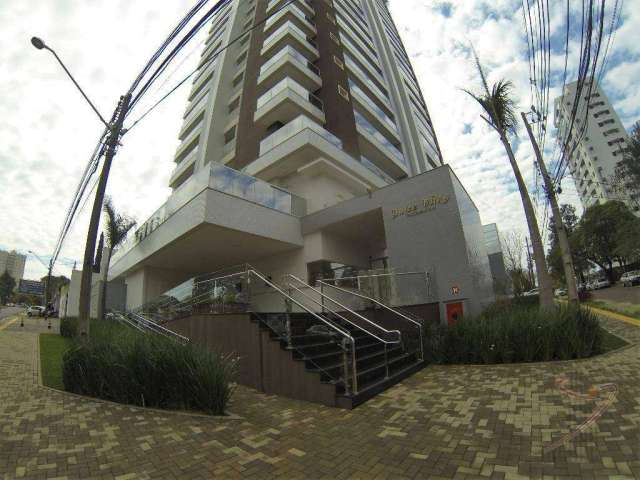Apartamento Duplex com 4 dormitórios à venda, 289 m² por R$ 4.480.800,00 - Edificio Dolce Vita Residenziale - Foz do Iguaçu/PR