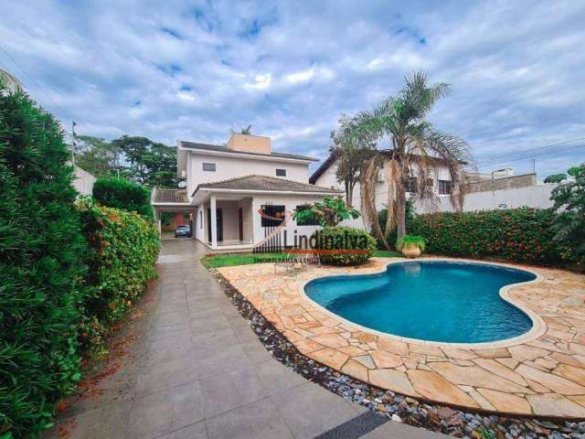 Sobrado com 3 dormitórios à venda, 285 m² por R$ 1.100.000,00 - Jardim Social I - Foz do Iguaçu/PR