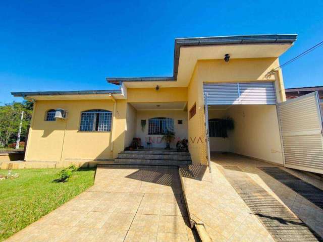 Casa com 3 dormitórios à venda, 160 m² por R$ 1.050.000,00 - Vila A - Foz do Iguaçu/PR