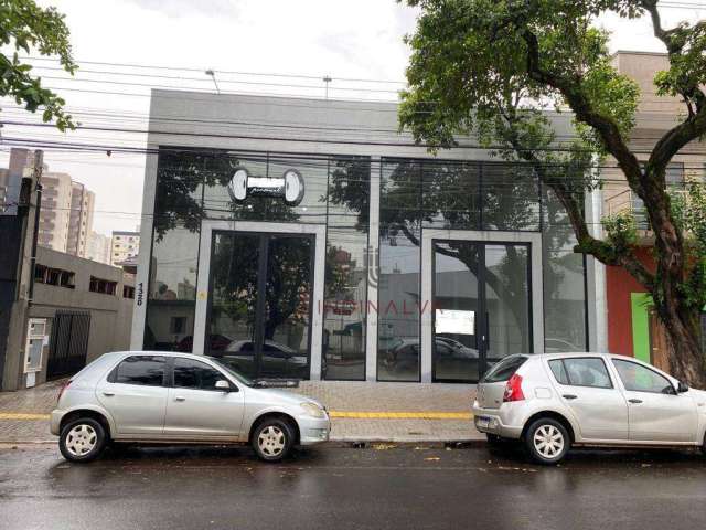 Duas salas comerciais, com 108 m² cada - venda por R$ 2.100.000 ou aluguel por R$ 5.000/mês - Centro - Foz do Iguaçu/PR