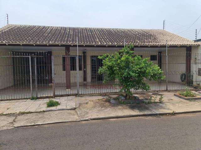Casa com 4 dormitórios à venda, 180 m² por R$ 380.000,00 - Jardim Ipê - Foz do Iguaçu/PR