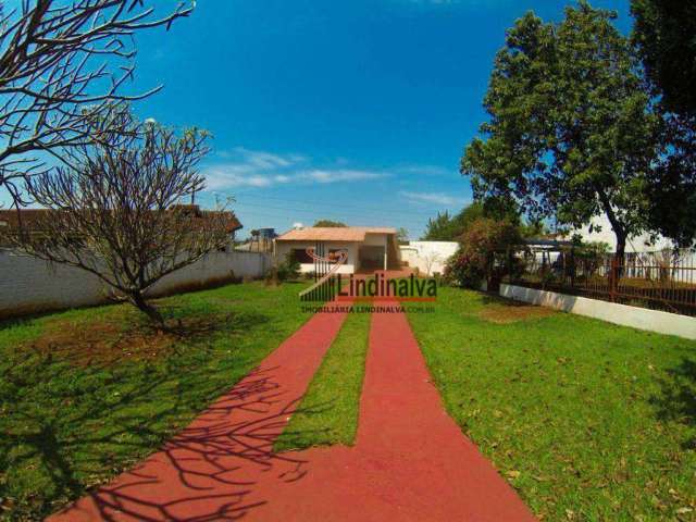Casa com 2 dormitórios à venda, 100 m² por R$ 495.000,00 - Jardim Alice I - Foz do Iguaçu/PR