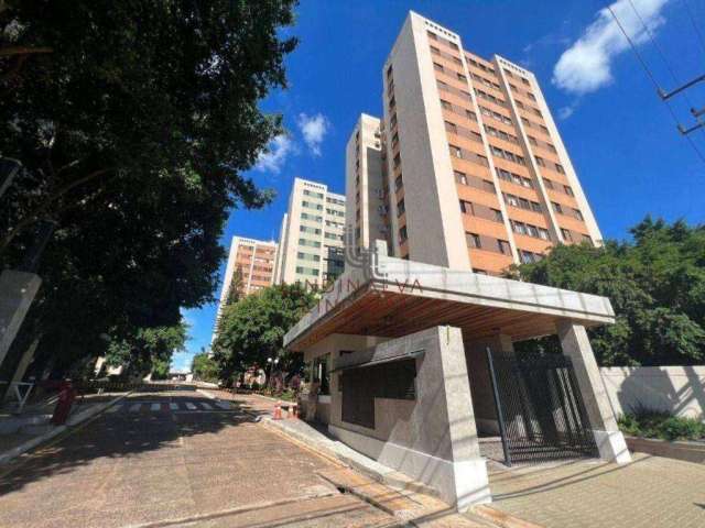 Apartamento com 3 dormitórios para alugar, 63 m² por R$ 1.800/mês - Jardim Polo Centro - Foz do Iguaçu/PR