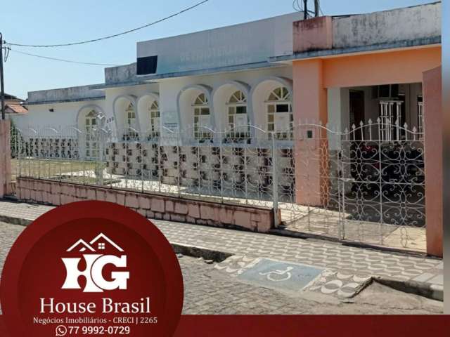 Casarão a Venda - Comercial - Residencial -  Centro Itapetinga Bahia