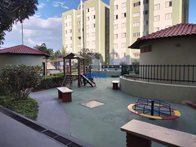 Apartamento para Venda em Bauru, Jardim Auri Verde, 3 dormitórios, 1 banheiro, 1 vaga