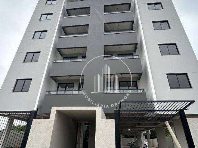 Apartamentos com 2 dormitórios à venda, 57 m² a partir de R$ 307.545 - Nova Palhoça - Palhoça/SC