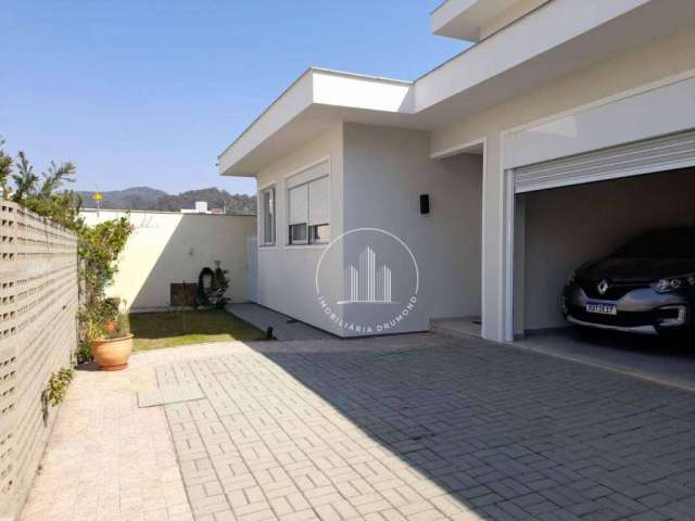 Casa com 4 dormitórios à venda, 322 m² por R$ 2.300.000,00 - Santa Mônica - Florianópolis/SC