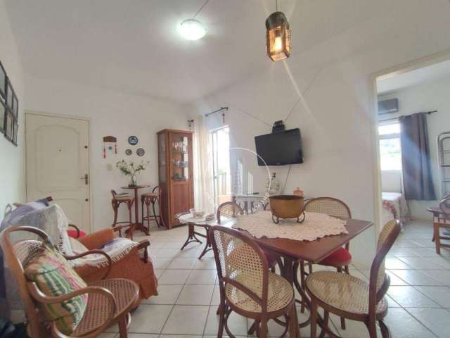 Apartamento com 2 dormitórios à venda, 53 m² por R$ 425.000,00 - Abraão - Florianópolis/SC