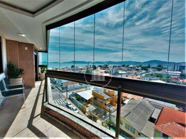Cobertura à venda, 230 m² por R$ 3.280.000,00 - Balneário do Estreito - Florianópolis/SC