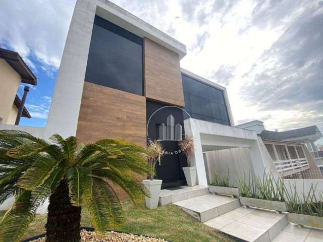 Casa à venda, 437 m² por R$ 3.500.000,00 - Itaguaçu - Florianópolis/SC