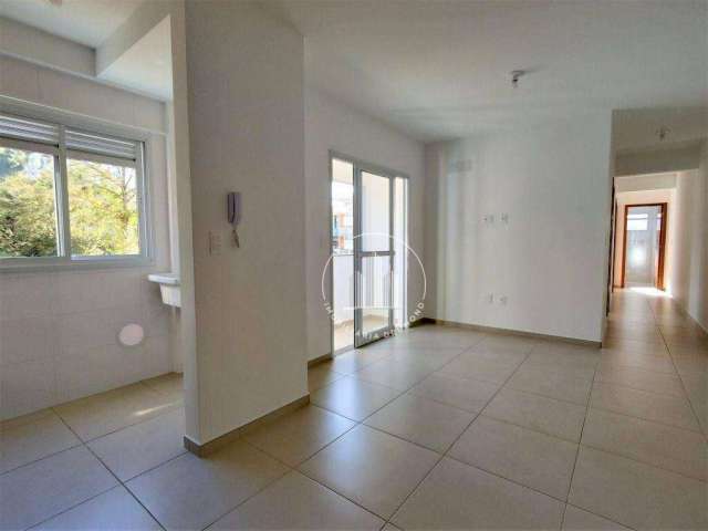 Apartamento com 3 dormitórios à venda, 89 m² por R$ 345.000,00 - Ipiranga - São José/SC