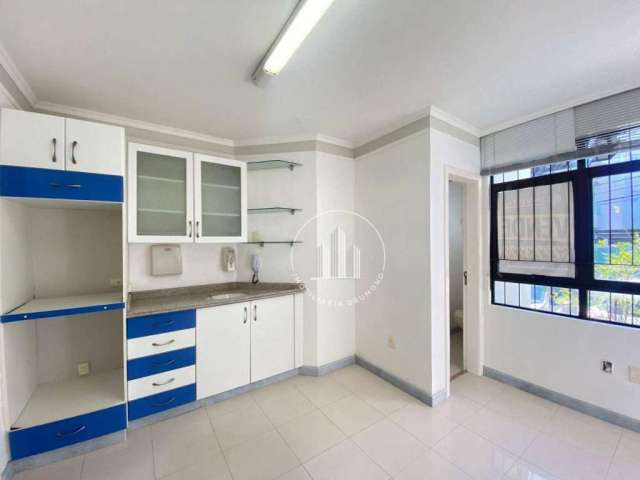 Sala à venda, 47 m² por R$ 300.000,00 - Centro - Florianópolis/SC