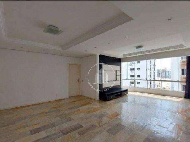 Apartamento com 3 dormitórios à venda, 131 m² por R$ 1.250.000,00 - Centro - Florianópolis/SC