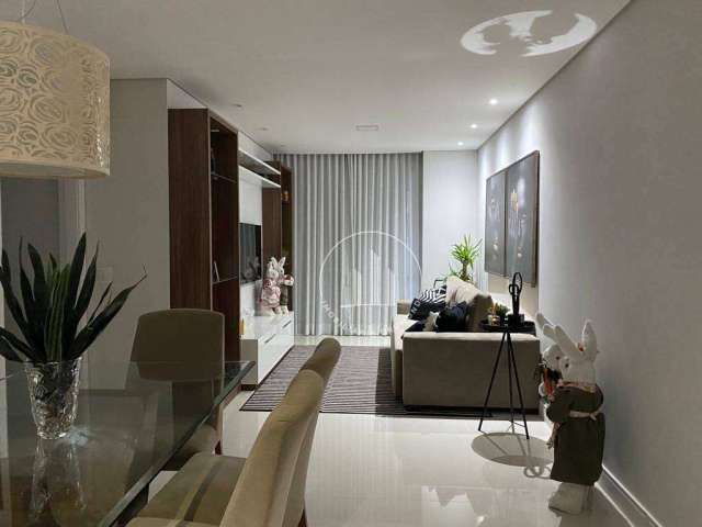 Apartamento com 3 dormitórios à venda, 101 m² por R$ 780.000,00 - Barreiros - São José/SC