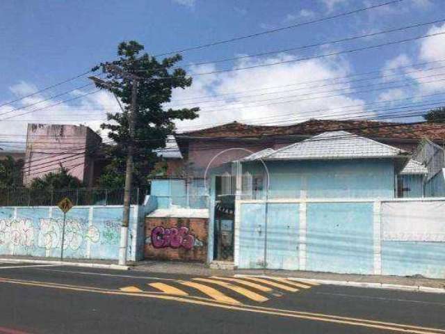 Casa com 3 dormitórios à venda, 109 m² por R$ 2.000.000,00 - Coqueiros - Florianópolis/SC