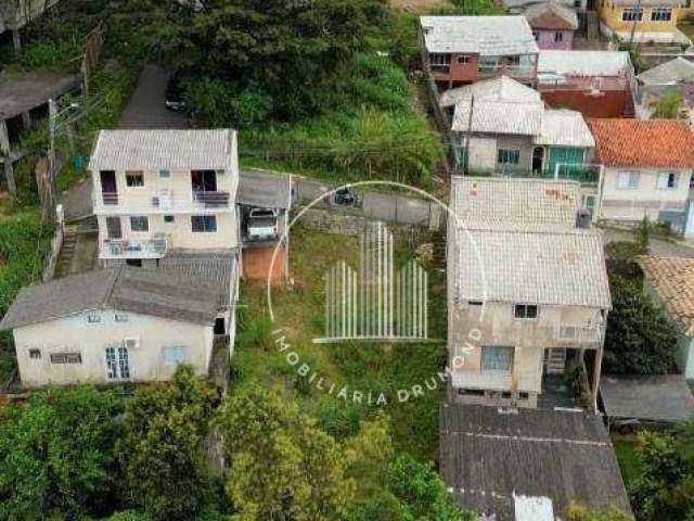 Terreno à venda, 426 m² com documentação  - Estreito -Florianópolis/SC