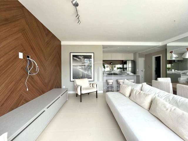Apartamento com 2 dormitórios à venda, 85 m² por R$ 1.710.000,00 - Centro - Florianópolis/SC