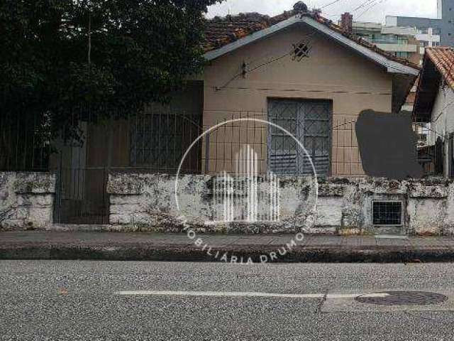 Terreno à venda, 247 m² por R$ 1.300.000,00 - Balneário - Florianópolis/SC