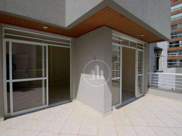 Cobertura com 3 dormitórios à venda, 134 m² por R$ 798.000,00 - Centro - Palhoça/SC