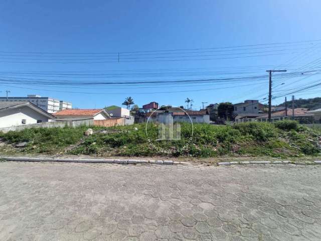 Terreno à venda, 300 m² por R$ 319.200,00 - Areias - São José/SC