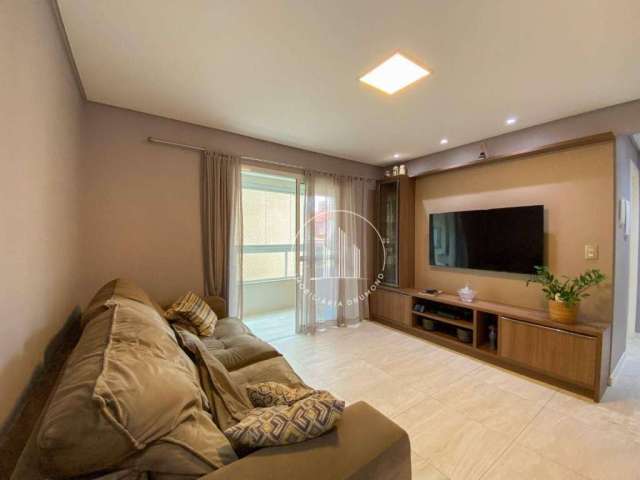 Apartamento com 3 dormitórios à venda, 94 m² por R$ 499.000,00 - Areias - São José/SC