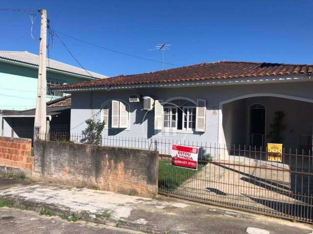 Casa com 4 dormitórios à venda, 110 m² por R$ 480.000,00 - Serraria - São José/SC